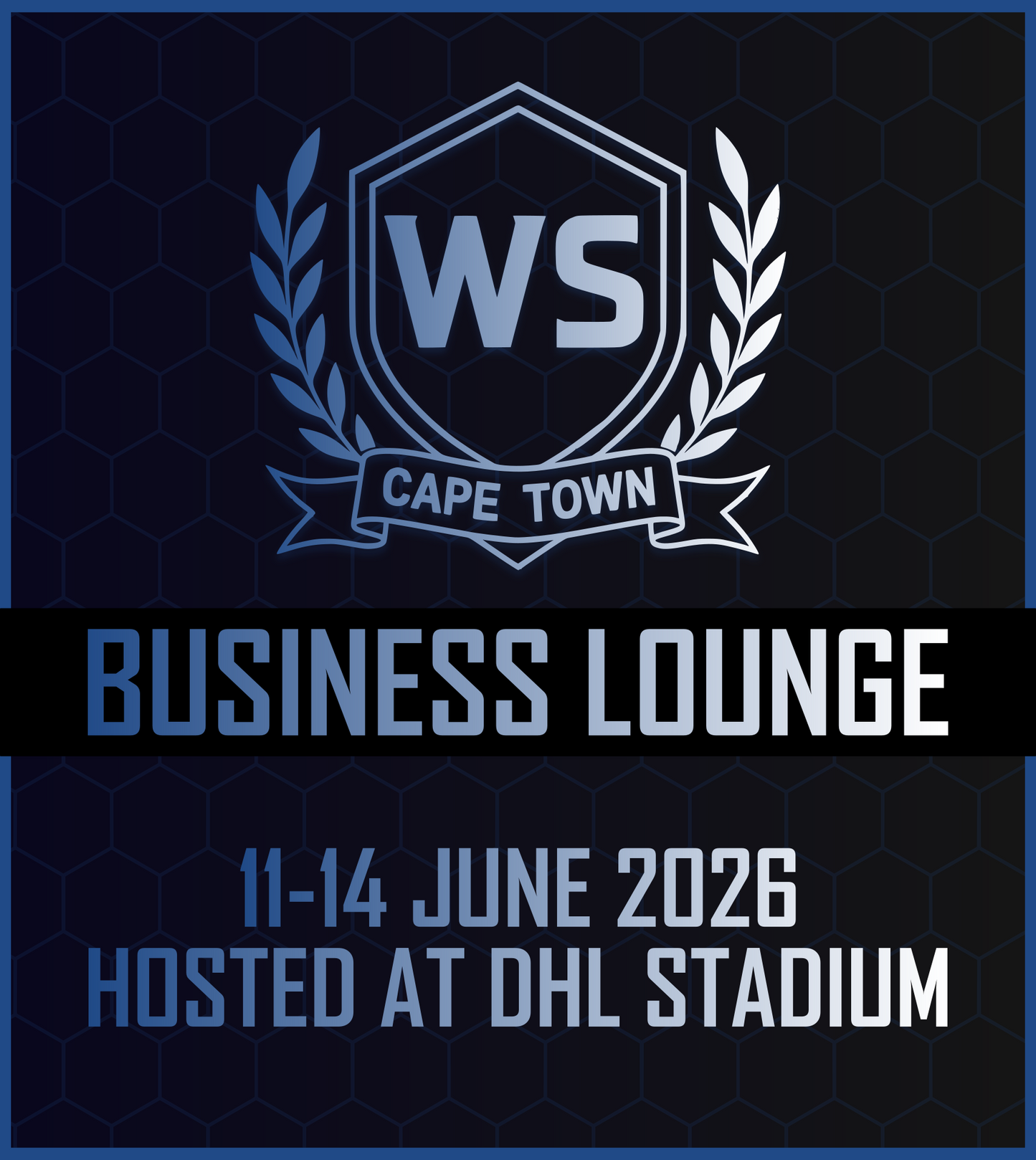 Business Lounge Access - DHL Stadium (One Day Entry)