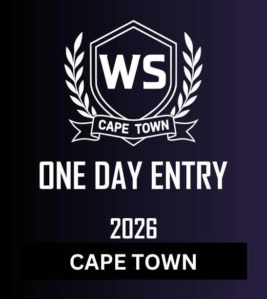 2 October 2026 (One-Day Entry)