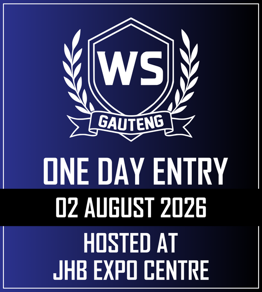 Sunday, 02 August (One-Day Entry)