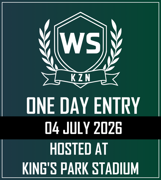 Saturday, 04 July (One-Day Entry)
