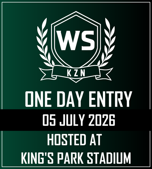 Sunday, 05 July (One-Day Entry)