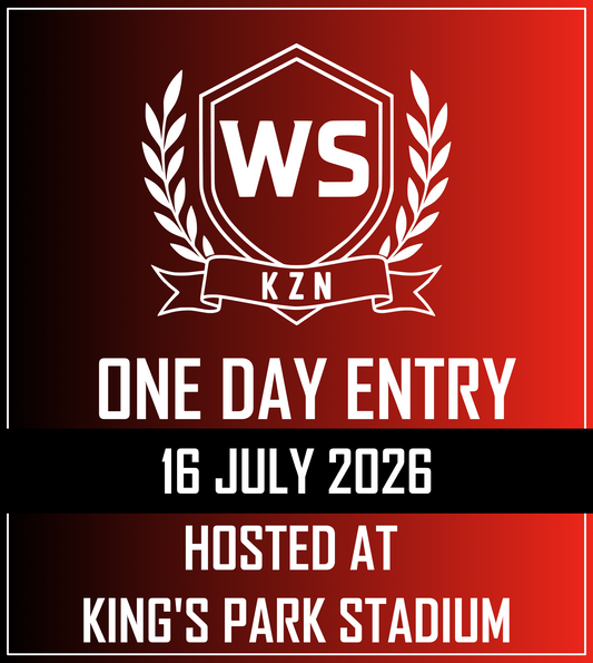 Thursday, 16 July (One-Day Entry)