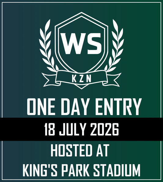 Saturday, 18 July (One-Day Entry)