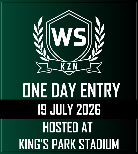 Sunday, 19 July (One-Day Entry)