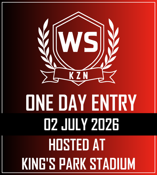 Thursday, 02 July (One-Day Entry)