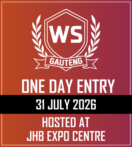 Friday, 31 July (One-Day Entry)