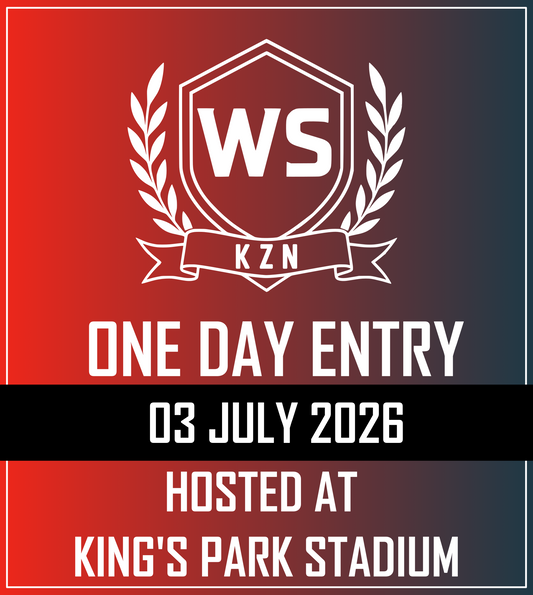 Friday, 03 July (One-Day Entry)