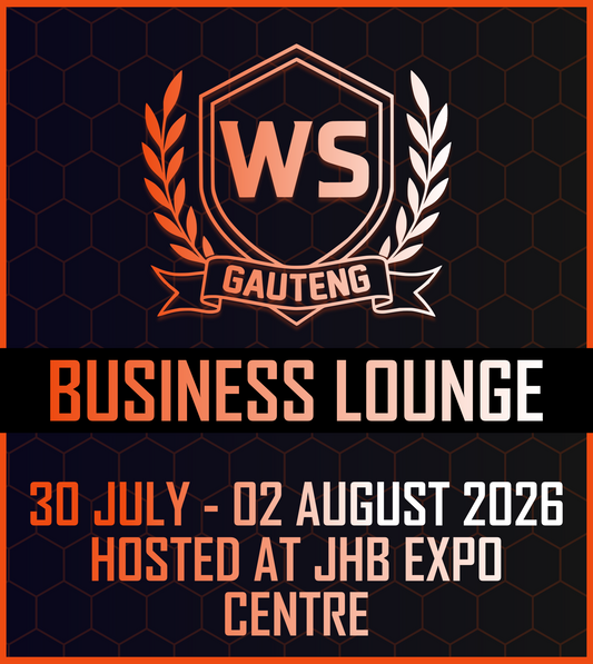 Business Lounge Access - JHB Expo Centre (One Day Entry)
