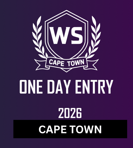 3 October 2026 (One-Day Entry)