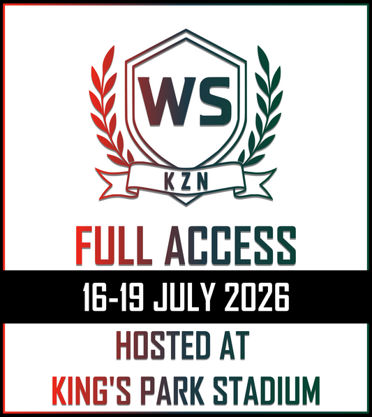 Full Access Pass (16-19 July 2026)
