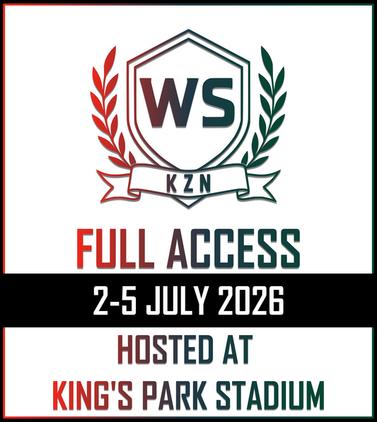 Full Access Pass (2-5 July 2026)